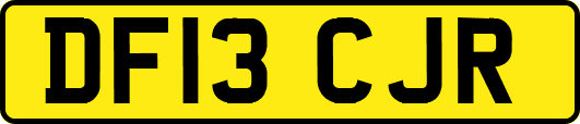 DF13CJR