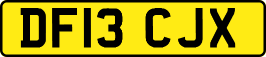 DF13CJX