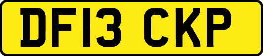 DF13CKP