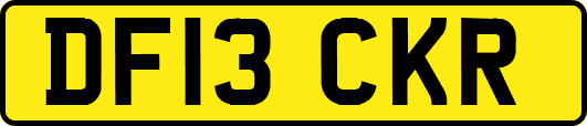 DF13CKR