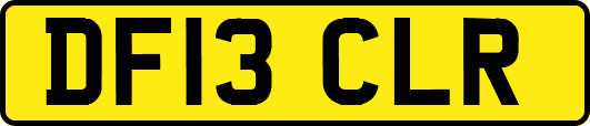 DF13CLR