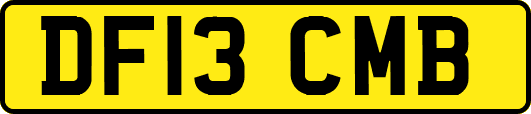 DF13CMB