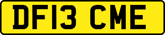 DF13CME