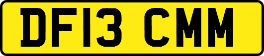 DF13CMM