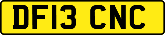 DF13CNC