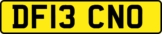 DF13CNO