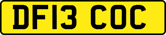 DF13COC