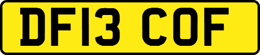 DF13COF