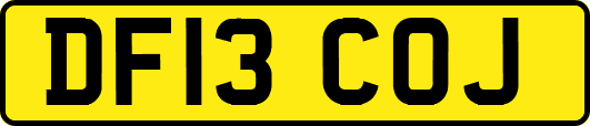 DF13COJ