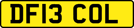 DF13COL