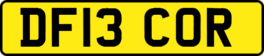 DF13COR