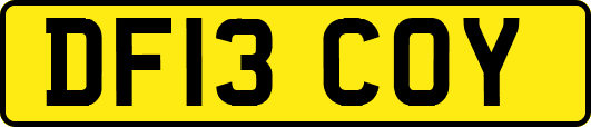 DF13COY