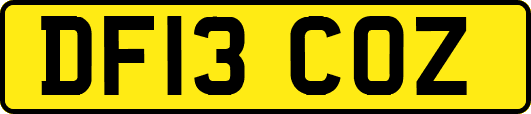 DF13COZ