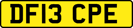 DF13CPE