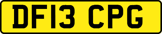 DF13CPG