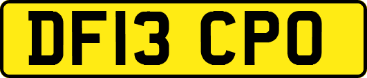 DF13CPO