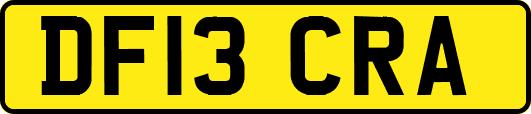 DF13CRA