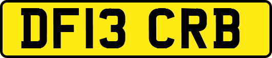 DF13CRB