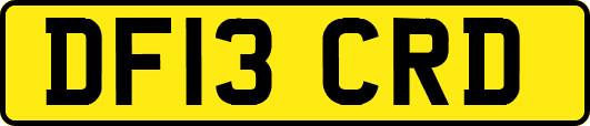DF13CRD