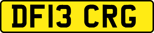 DF13CRG