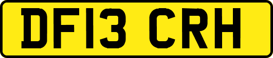 DF13CRH