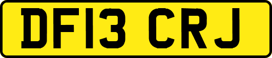 DF13CRJ