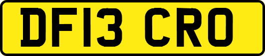 DF13CRO