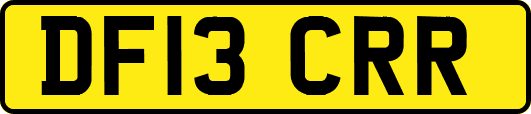 DF13CRR