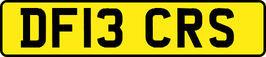 DF13CRS