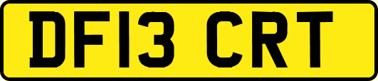DF13CRT