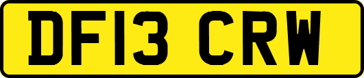 DF13CRW