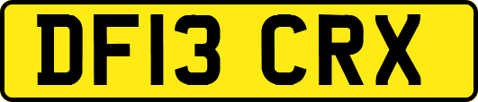 DF13CRX
