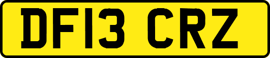 DF13CRZ