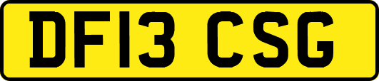 DF13CSG