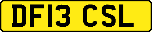 DF13CSL