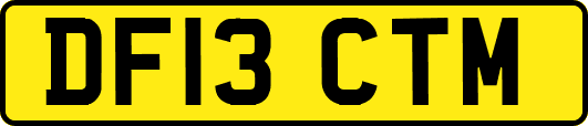 DF13CTM