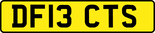 DF13CTS