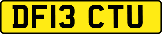DF13CTU