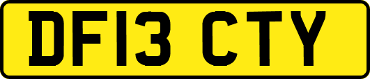 DF13CTY