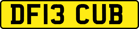 DF13CUB