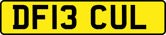 DF13CUL
