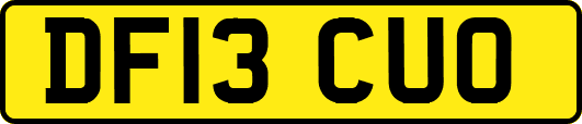 DF13CUO