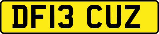 DF13CUZ