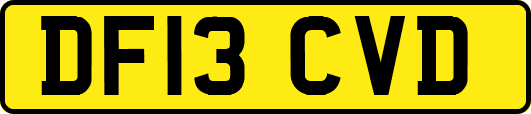 DF13CVD