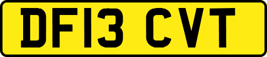 DF13CVT