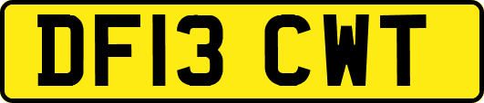 DF13CWT