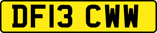 DF13CWW