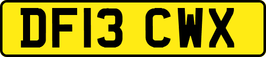 DF13CWX