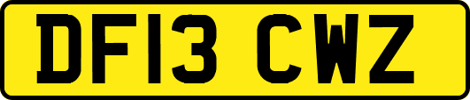 DF13CWZ