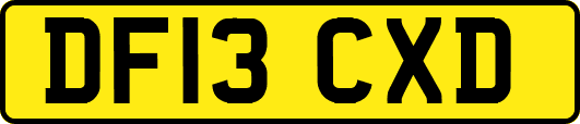 DF13CXD